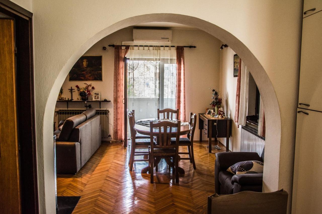 Apartman Zvjezda 비오그라드나모루 외부 사진