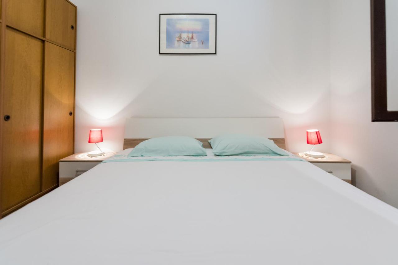 Apartman Zvjezda 비오그라드나모루 외부 사진