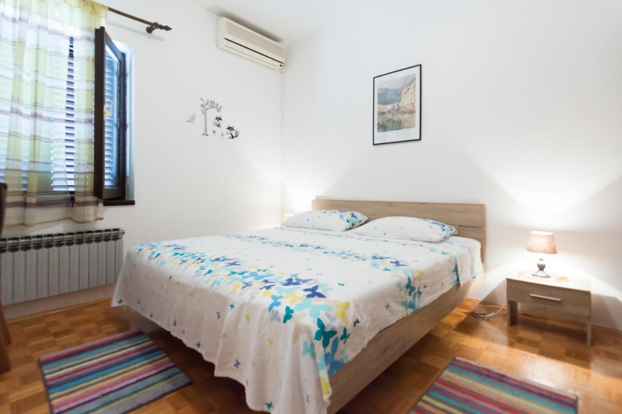 Apartman Zvjezda 비오그라드나모루 외부 사진
