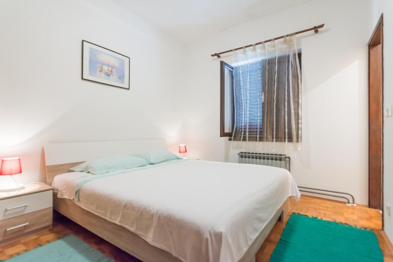 Apartman Zvjezda 비오그라드나모루 외부 사진