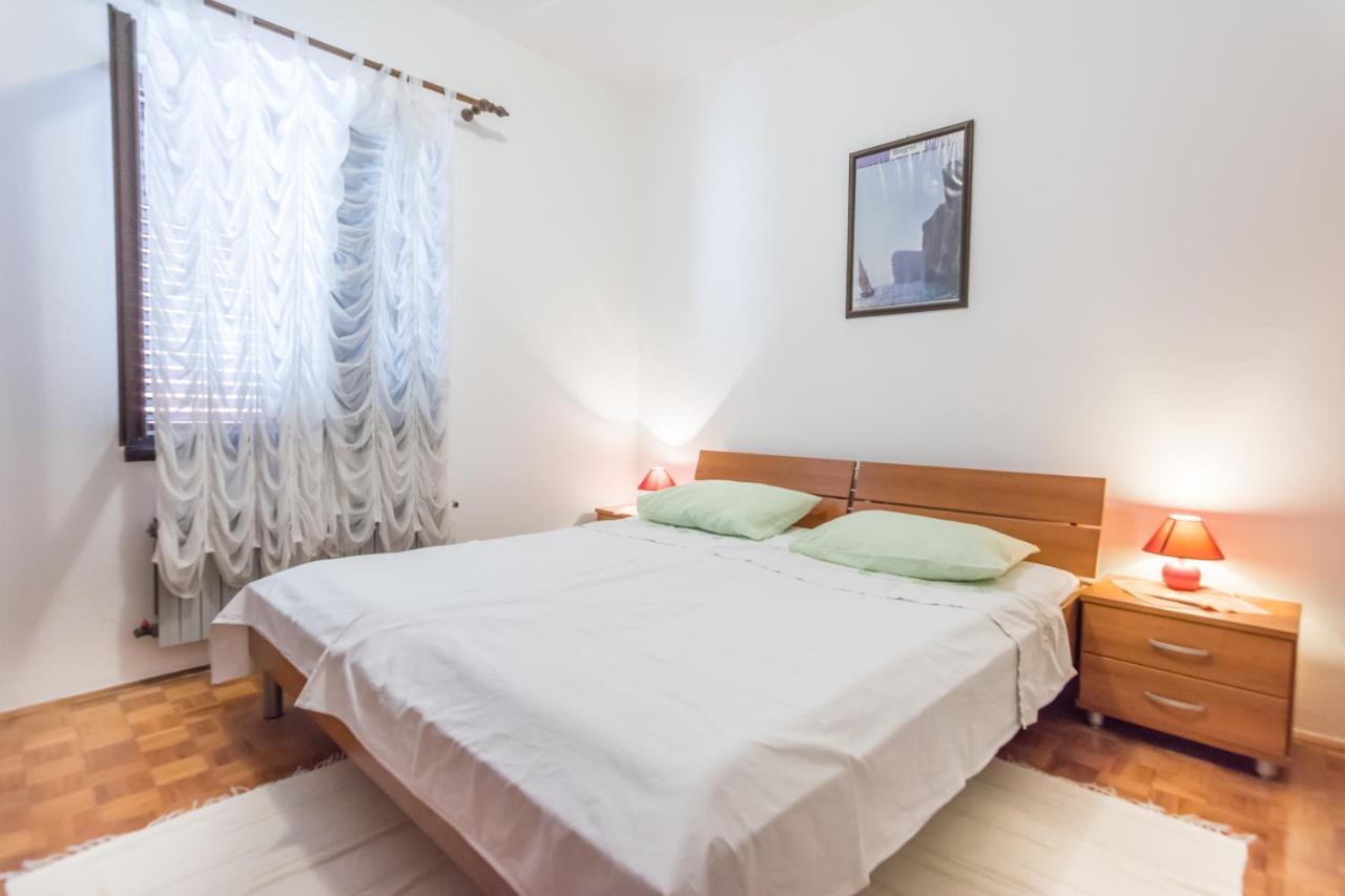 Apartman Zvjezda 비오그라드나모루 외부 사진