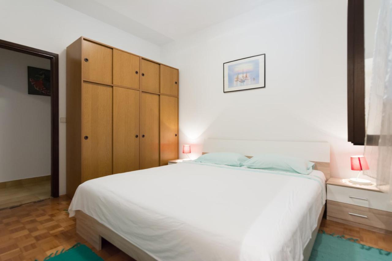 Apartman Zvjezda 비오그라드나모루 외부 사진
